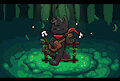 [GIF PIC] pixal art are Fun !! by kake0078
