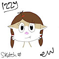 More Izzy sketches