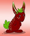 Strawbeebun