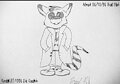[Old Art] Kendall sketch by Orwin