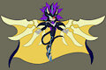 Mephiles New Cape