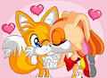 Cream X Tails