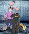 Judy & Nick