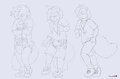 Wolfie's Streams - Juvenile Jogger to Teen Toddler