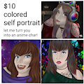 Art sale by Kattears