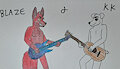 Rocking Out