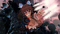 Youko's Fiery Kamehameha!
