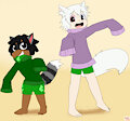Danse Danse!