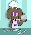 Commissions OPEN
