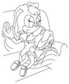 Spank DA by sonictopfan