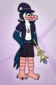 Anthro'd Serule