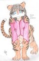 yuka the chimera by dante7ben1