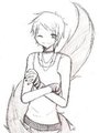 TSW - My Neko self. :3  by TSW