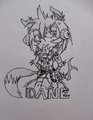 Dane, by sisiohio  by TSW