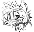 Bustshot of Dane  by TSW