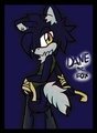 Dane's eye  by TSW
