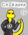 Casanova Badge Freebie