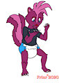 Skunktember - Berry