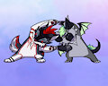 Fusion Dance by meeper