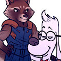 The Peabody Family - Shellsweet Commission #15 by MrAnonArtemis