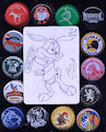 ARCHIVE 2017: One Beer (Tiny Toons) by IceAgeChippies