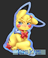 SailormoonChallenge Pika by TokoKami