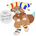 The Show Will Go On by brentms80