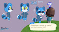 Xai AC by FluffyXai