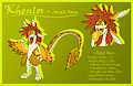 Khenlos - Avali Form by Khenlos