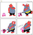 Kirby Meets Michi