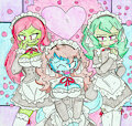 MTNT // Maiden Mutants
