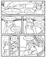 Calrin and Justin: A Comic Adventure, Page 7 by Shizari