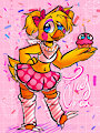 Let’s party by GlitchBunny