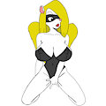 Minerva Mink request Sexy Cat suit