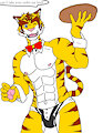 welcome to tiger cafe!