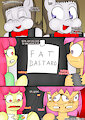 SubscribeStar: The Belle and The Fat - Page 92