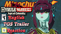 Age of Calamity English TGS Trailer reaction!