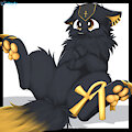 Anubis by Cloufy