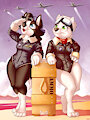 Bomber Gals