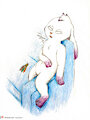 Durmiendo