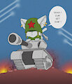 World Of Tanks by darkbunny666