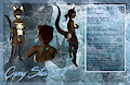 Cassy Starbolt - REF (SFW) by CassySnowstar