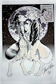 Romance in the Moonlight by Chris Allan
