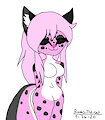 RAFFLE PRIZE: Aiya (furrified)