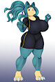 Nina's Battle Suit by Neronova