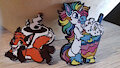 [PROMO] Pin Guardians: Drinks and Sweets