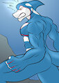 Powerful Kyogre