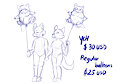 YCH - Accidentally in Love