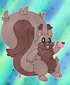 KOFI - Plushie Greedent