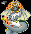 JKJuggernaut Halloween Wing-It by Schadenfreude